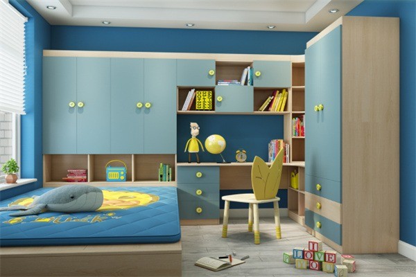 六一空间儿童家具